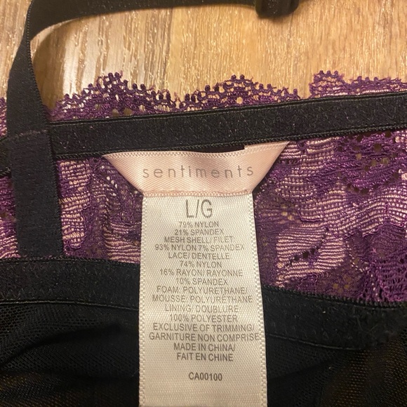 Sentiments size large - Picture 4 of 4